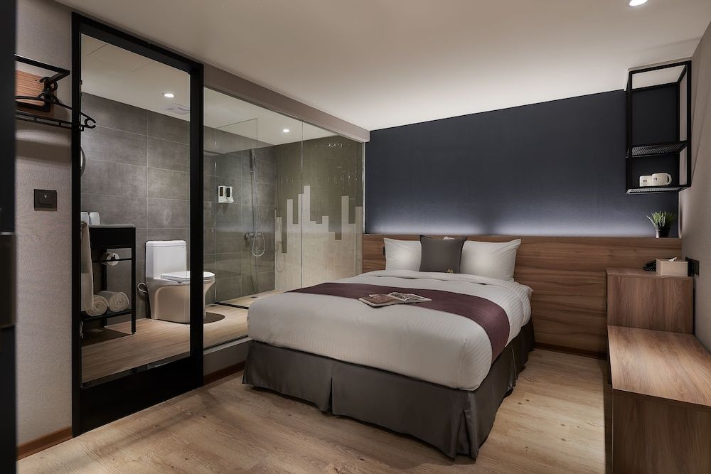undefined Muzik Hotel - Ximen Station Branch 5