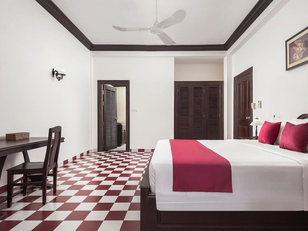 Chateau d'Angkor La Residence Suite, 1 Bedroom 3