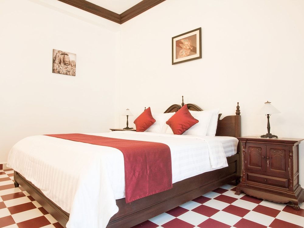 Chateau d'Angkor La Residence Suite, 1 Bedroom 4