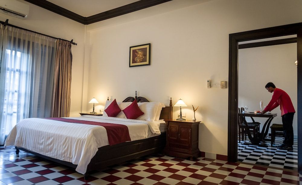 Chateau d'Angkor La Residence Suite, 1 Bedroom