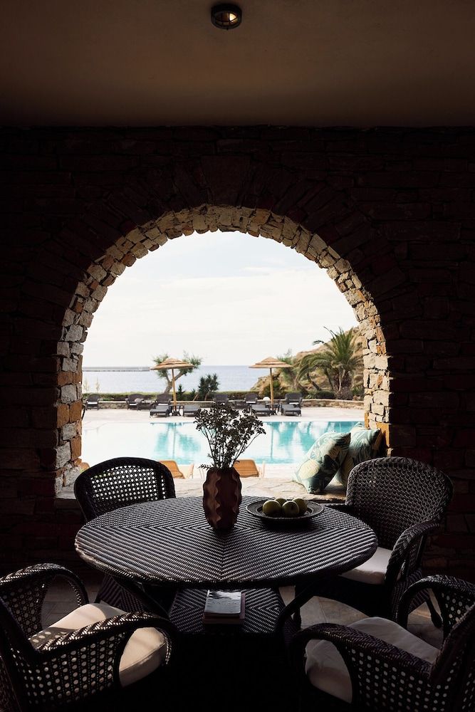 Presidential Suite, Sea View