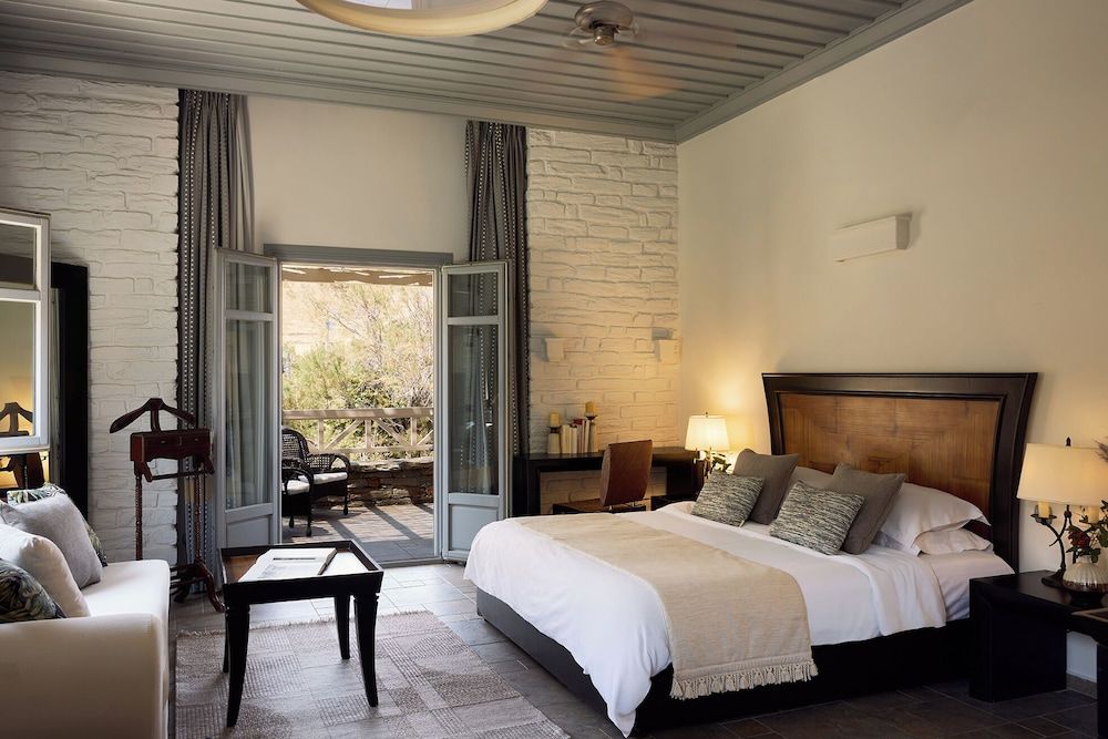 Junior Suite, Garden View