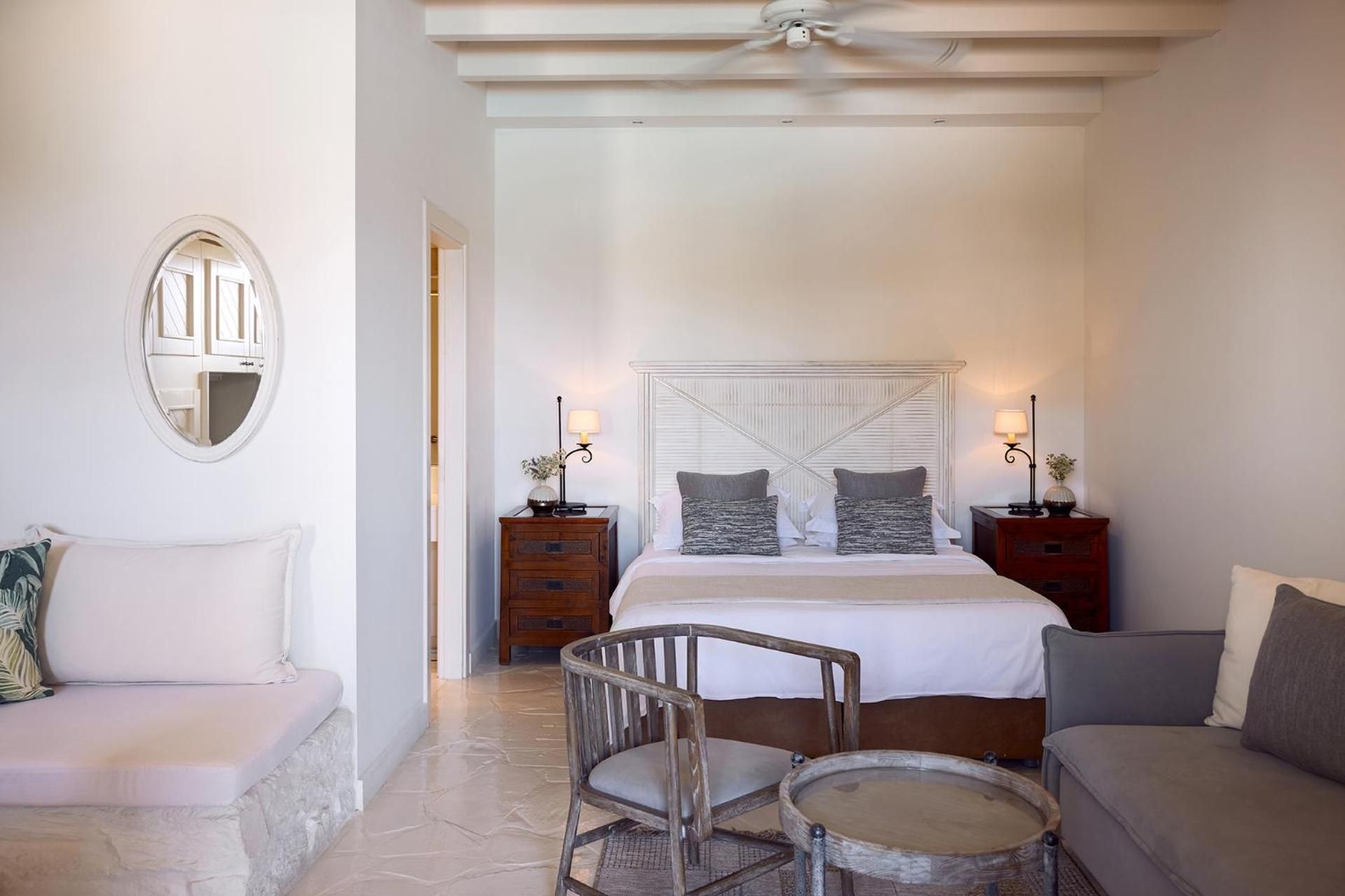 Superior Suite with Sea View