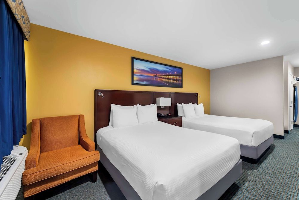 Quality Inn San Diego South - Chula Vista Room, 2 Queen Beds, Accessible, Non Smoking