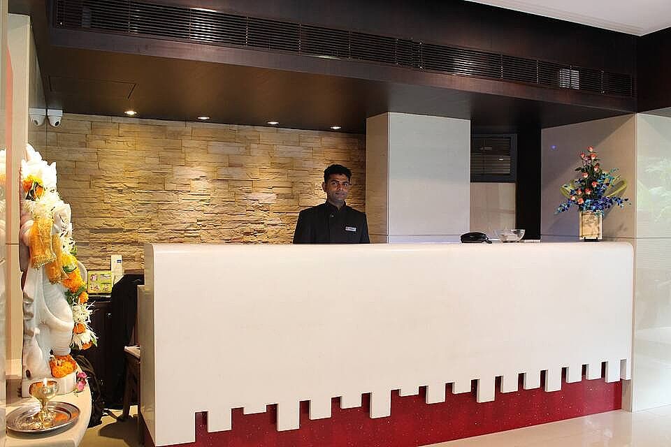 undefined Hotel Oriental Aster 2
