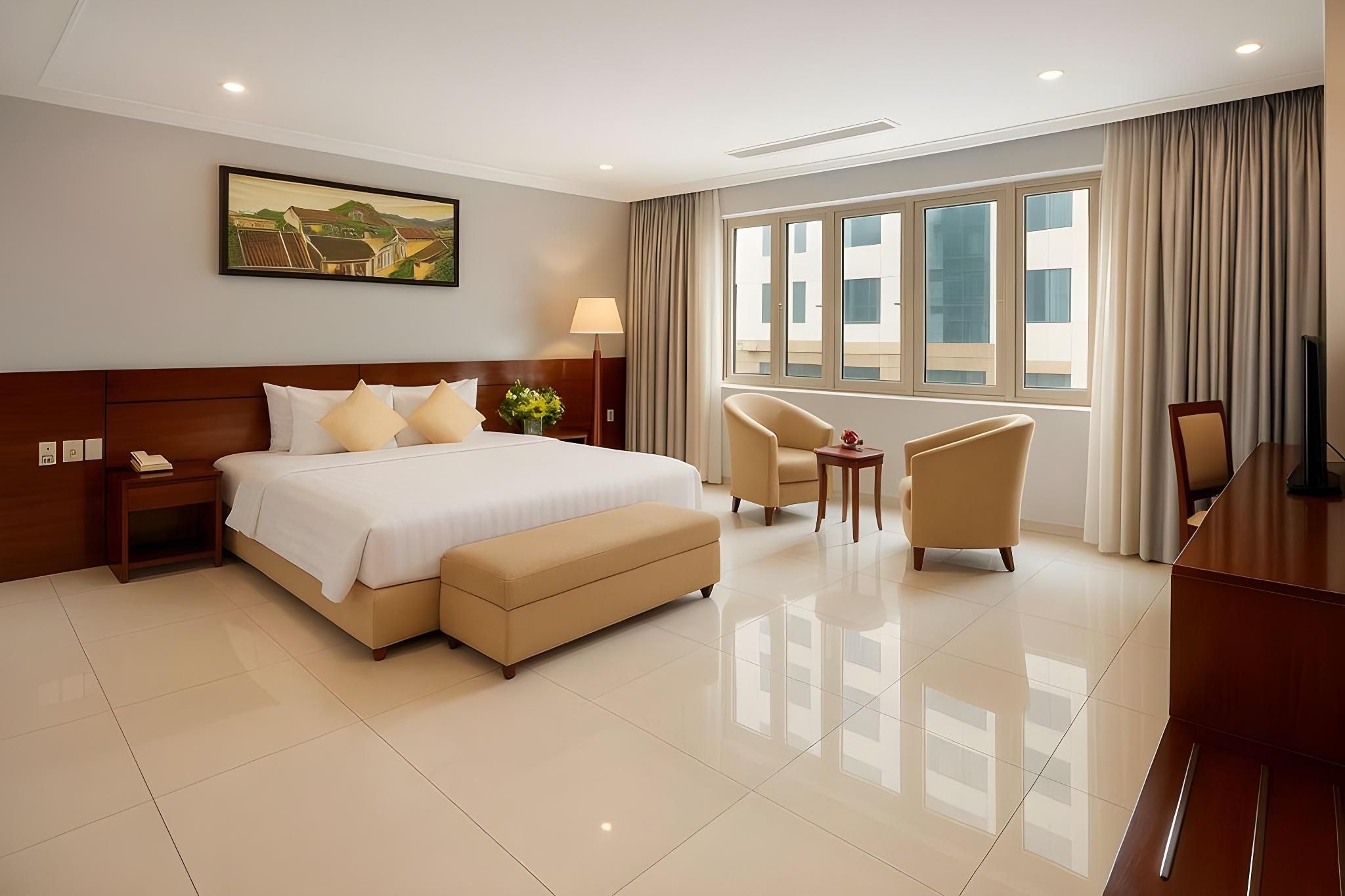 undefined White Lotus Hotel Saigon 3