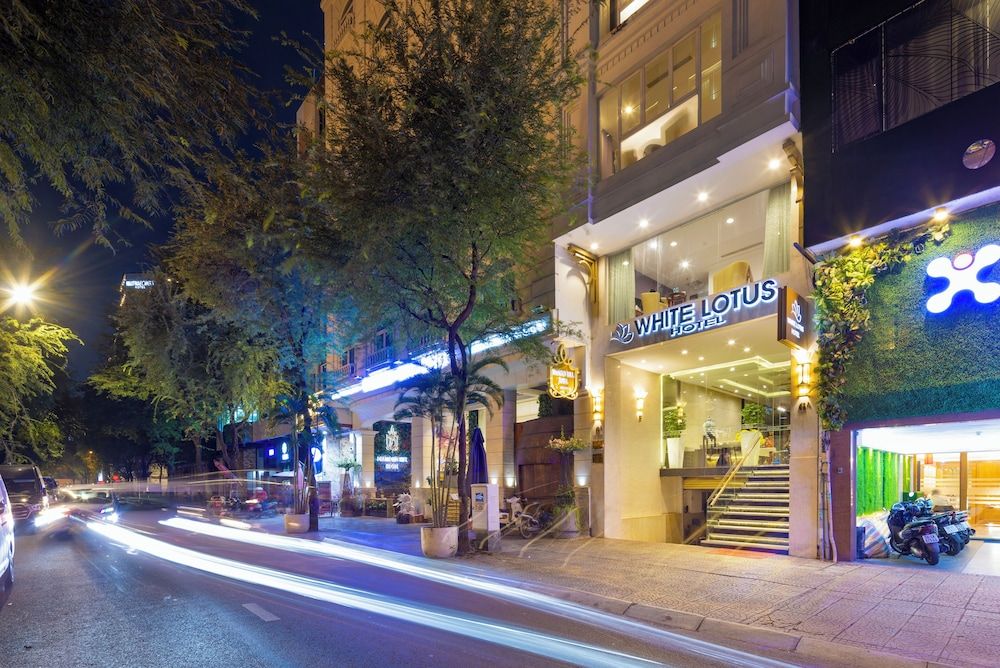 undefined White Lotus Hotel Saigon 8