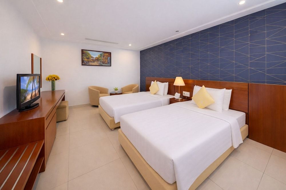 undefined White Lotus Hotel Saigon 8