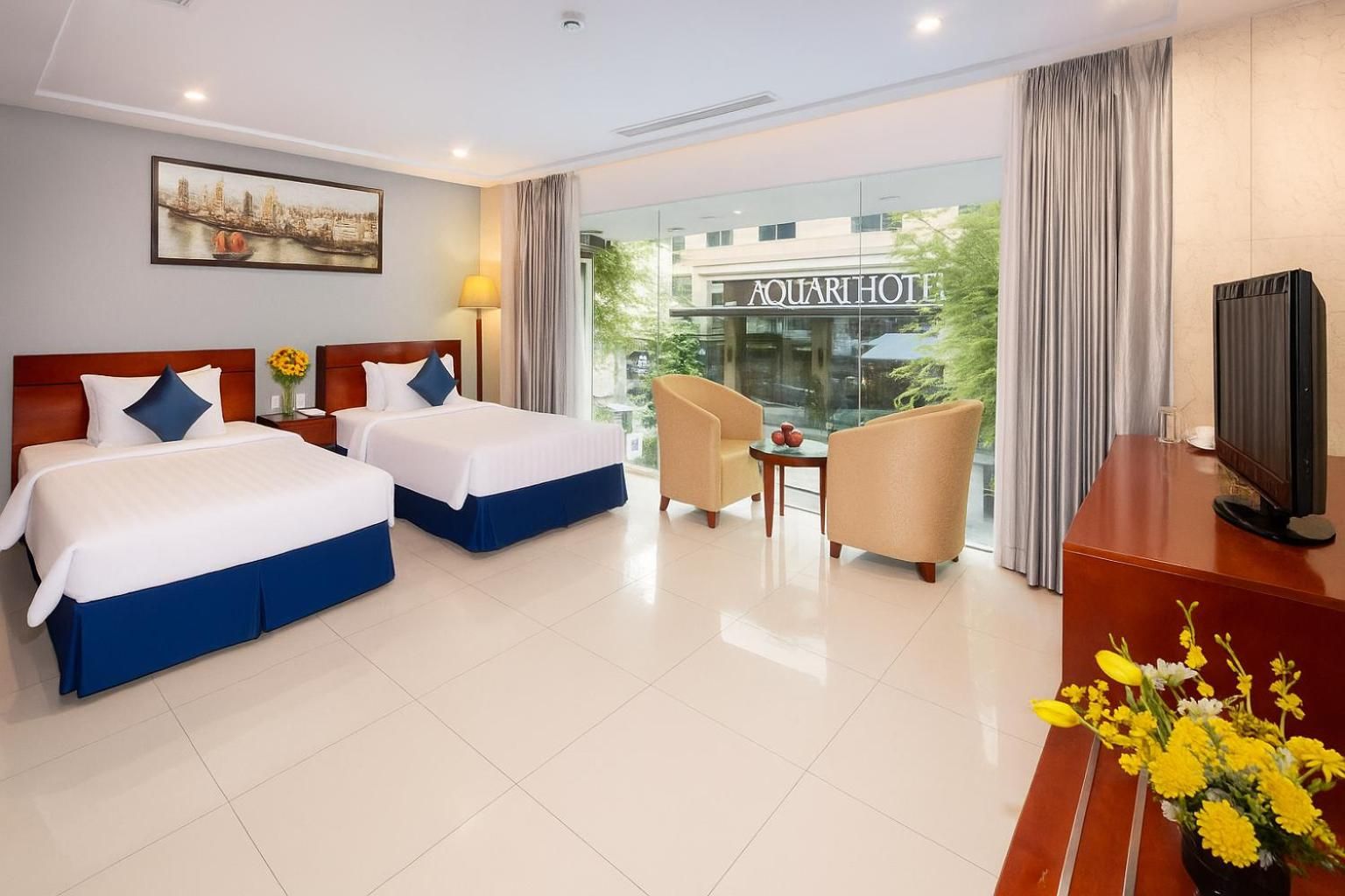 undefined White Lotus Hotel Saigon 4