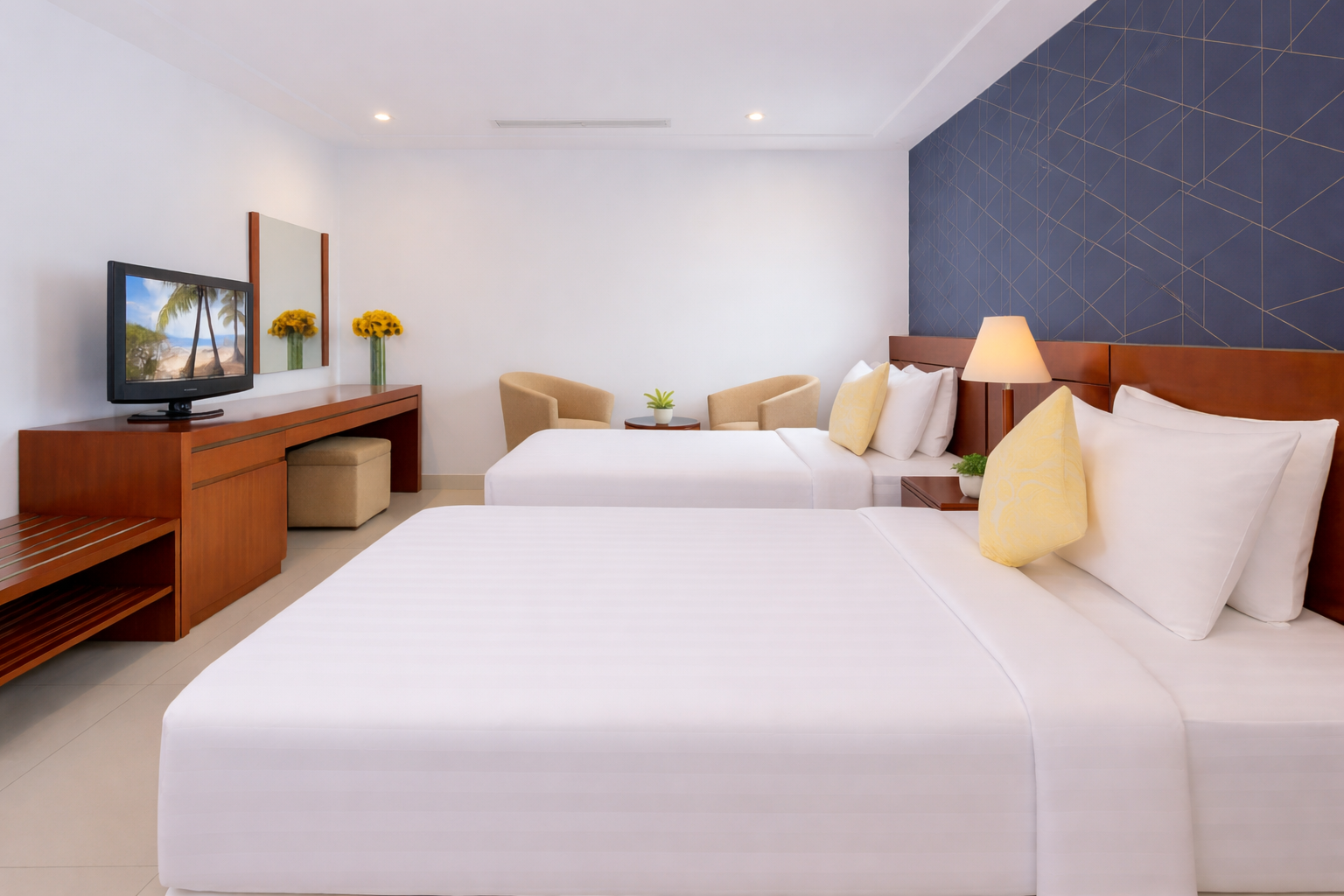 undefined White Lotus Hotel Saigon 5