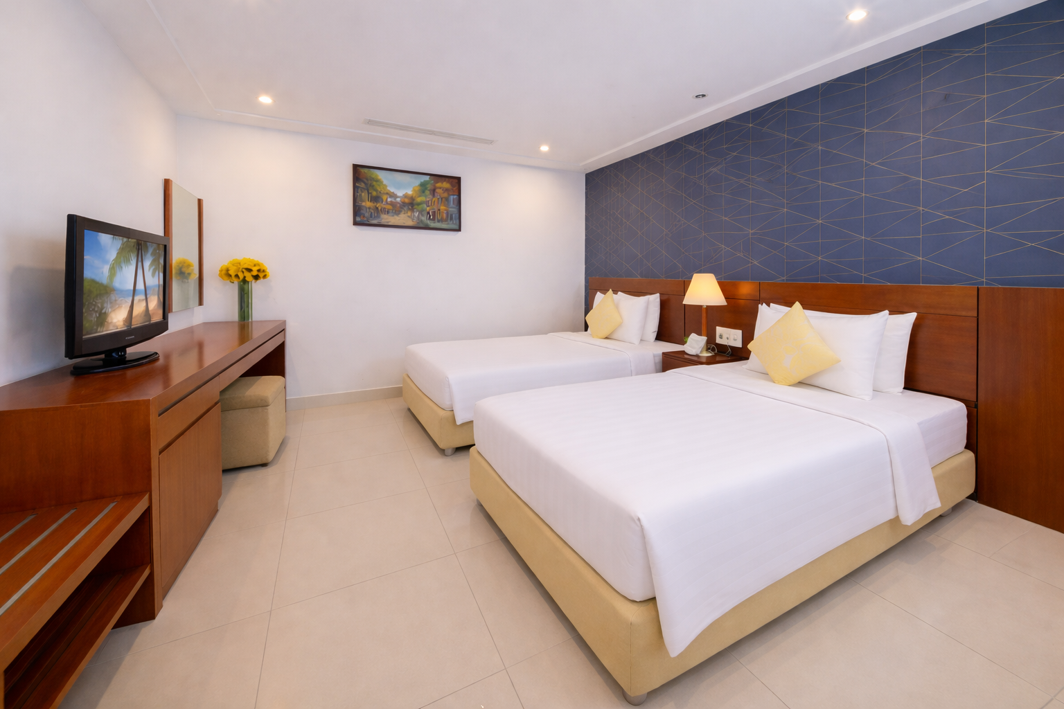 undefined White Lotus Hotel Saigon 9