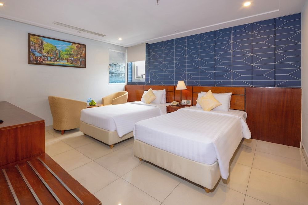 undefined White Lotus Hotel Saigon