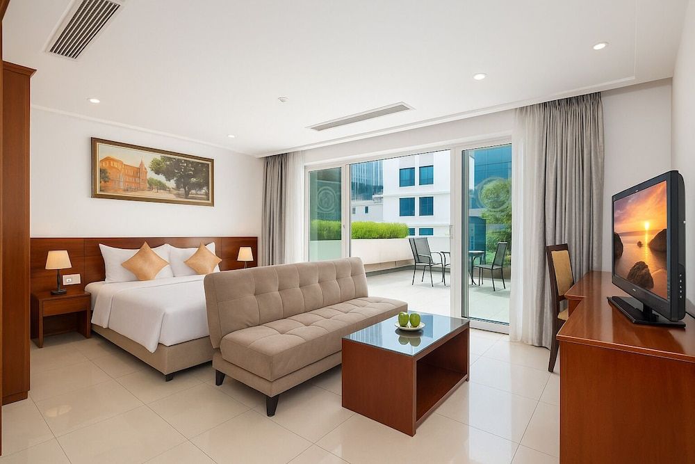 undefined White Lotus Hotel Saigon