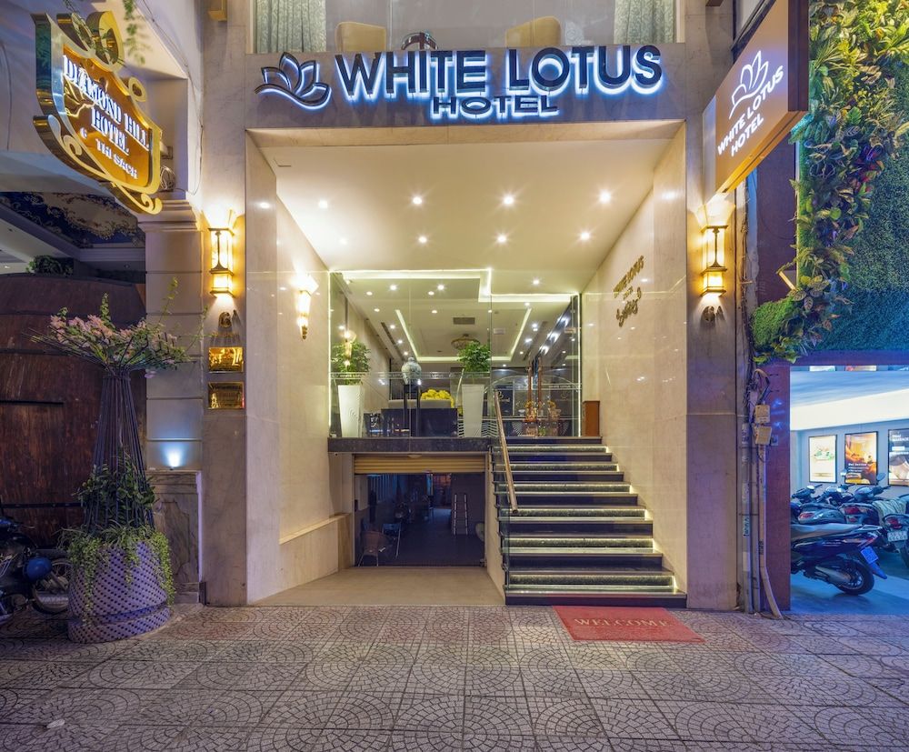undefined White Lotus Hotel Saigon 7