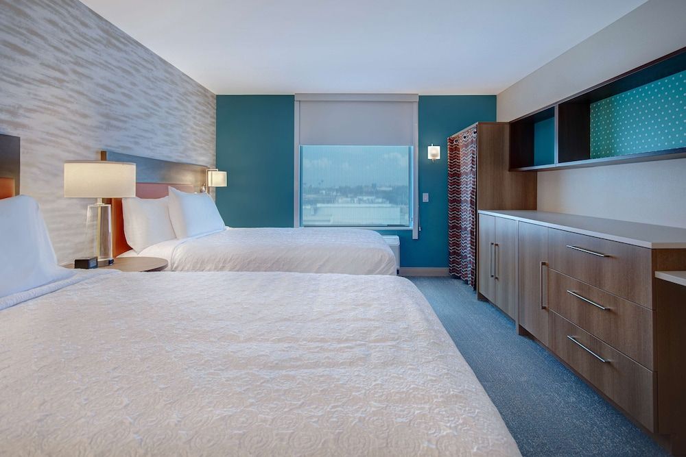 Studio Suite, 2 Queen Beds