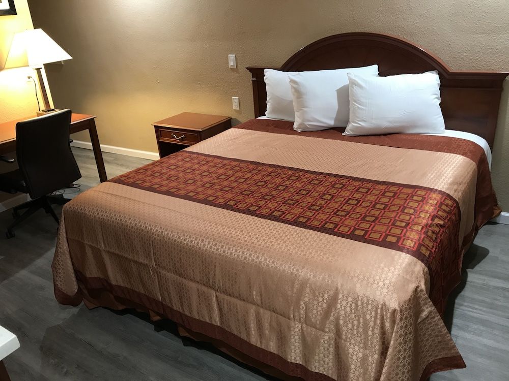 Budget Inn Motel Single Room 4