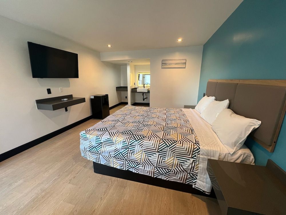 Arlo Motel Premium Room, 1 King Bed 2