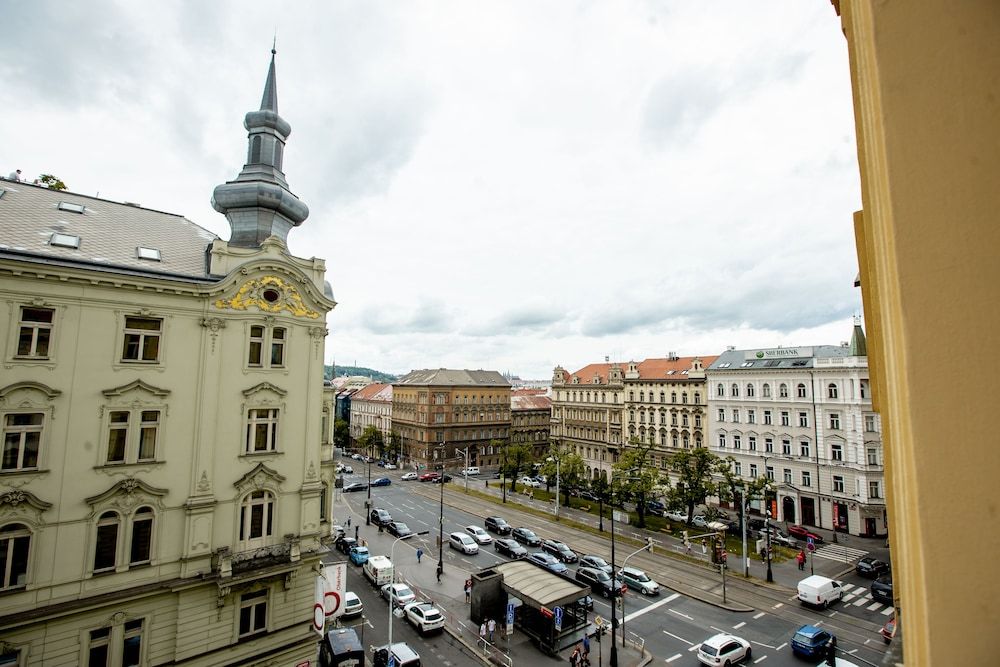 View From Room