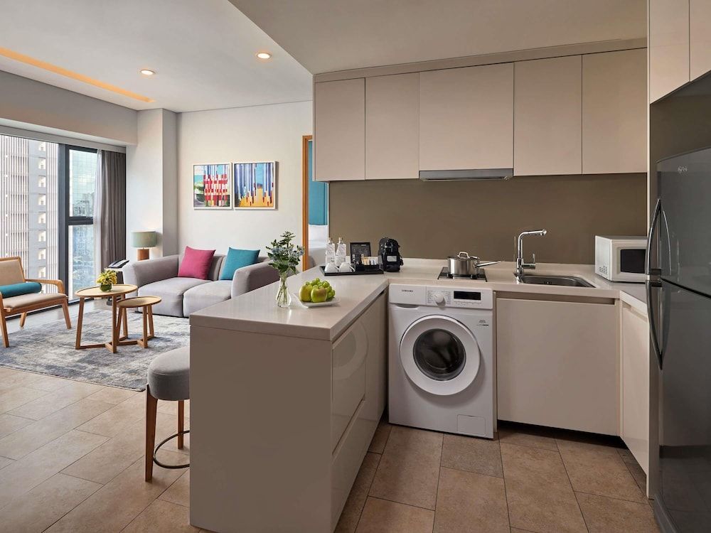 undefined Novotel Living Saigon South 4