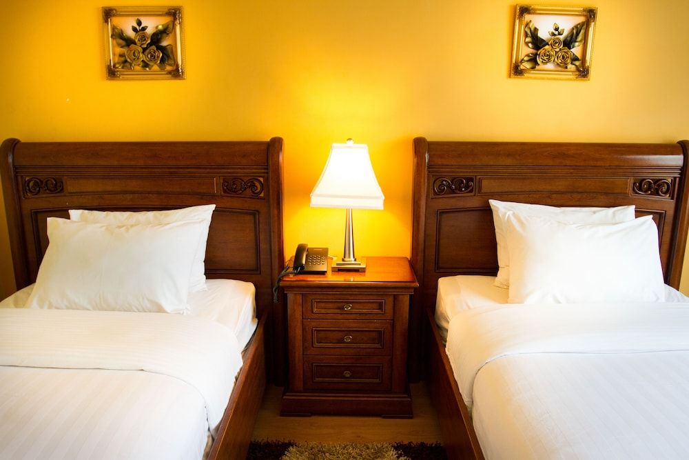 Solo Te Hotel Twin Room 3