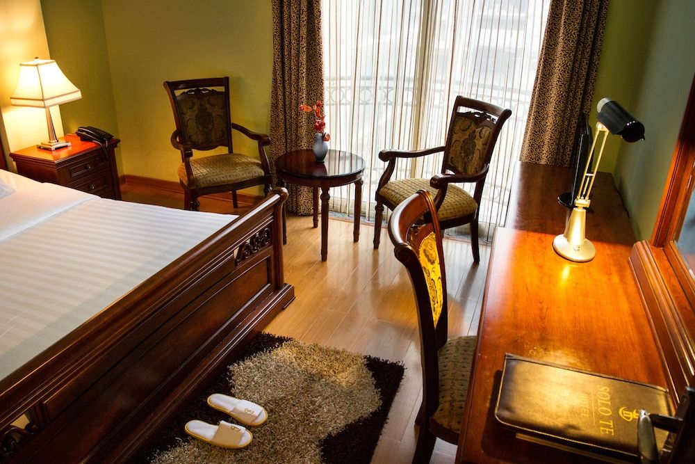 Solo Te Hotel Twin Room 4