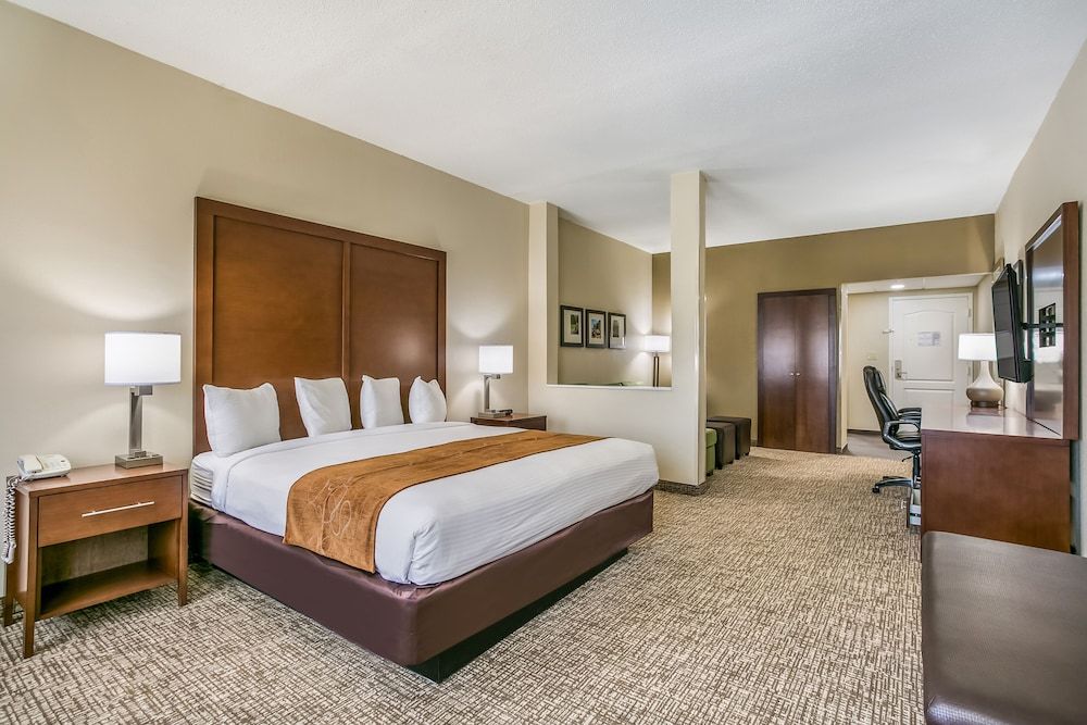 Aspire Gettysburg Hotel Premier Room 3