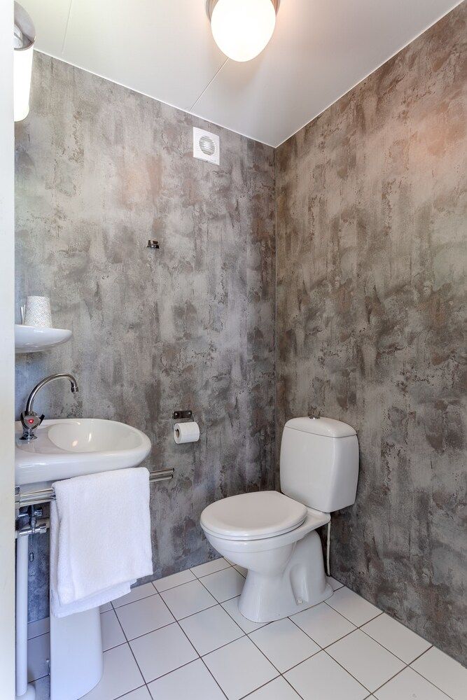 Hajé Waterlodge en hotel ark de Aalscholver Room, River View, Annex Building 6