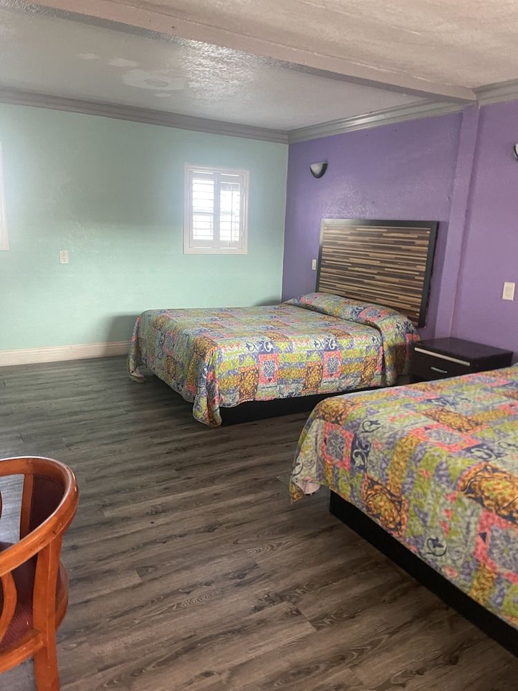 Family Double Room