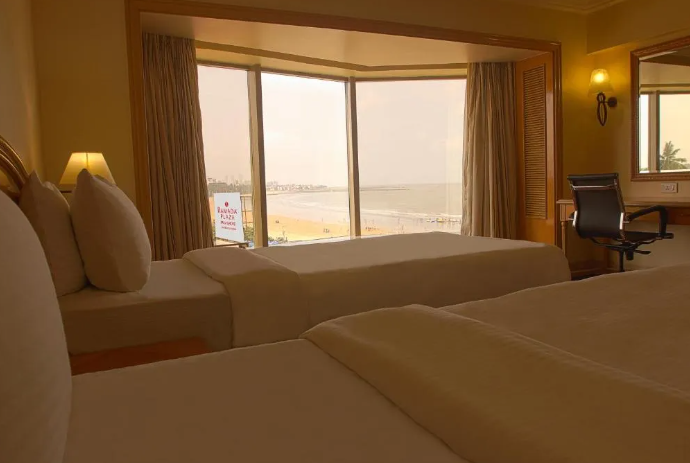 Premium Partial Sea View Non-Smoking