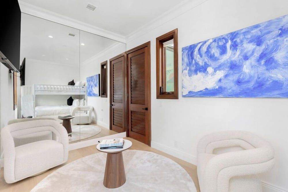 Villa, Multiple Beds, Pool Access, Beach View