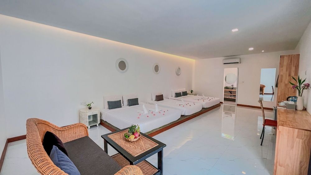 Home Indochine D'angkor Super Family Room With Terrace - Free Pick Up 13