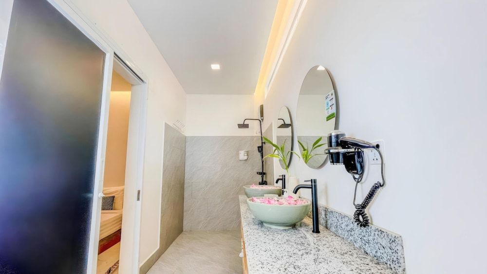 Home Indochine D'angkor Super Family Room With Terrace - Free Pick Up 8