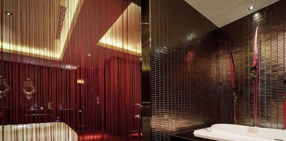 Wego Boutique Hotel - Dazhi Small Double Room-Check in after 20:00hrs 5