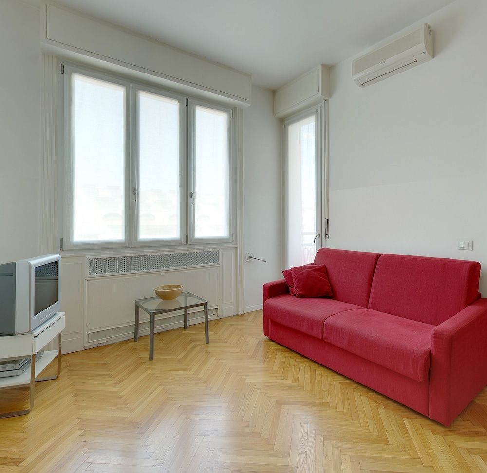 Milan Apartment Rental Studio 14