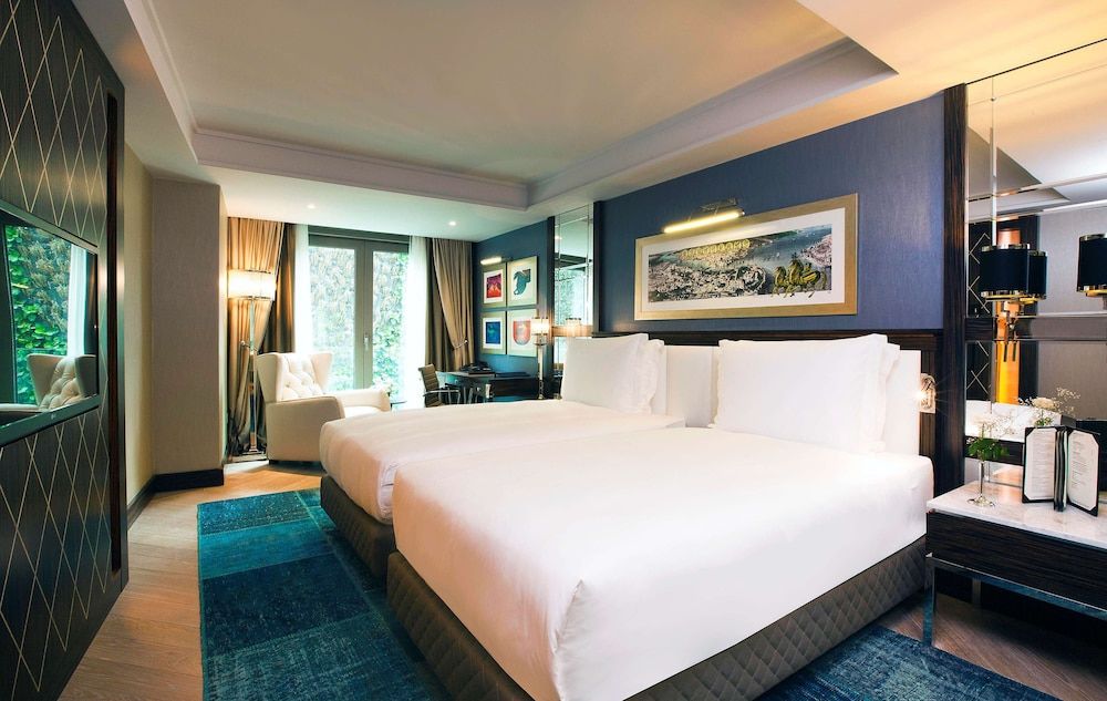 Radisson Blu Hotel Istanbul Pera Standard Room 6
