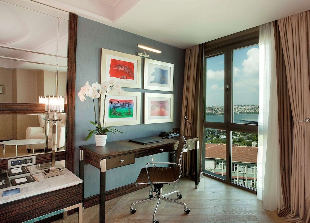 Radisson Blu Hotel Istanbul Pera Executive Room (Golden Horn Vw) 10