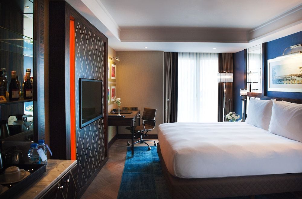 Radisson Blu Hotel Istanbul Pera Standard Room 7
