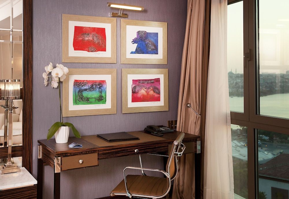 Radisson Blu Hotel Istanbul Pera Executive Room (Golden Horn Vw) 13
