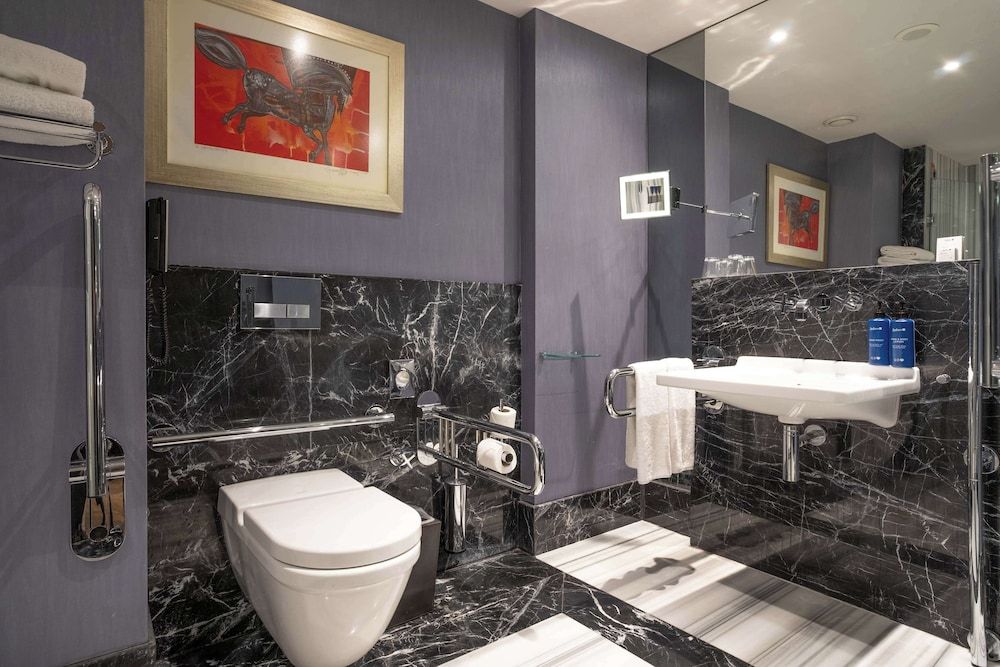 Radisson Blu Hotel Istanbul Pera Standard Room 9