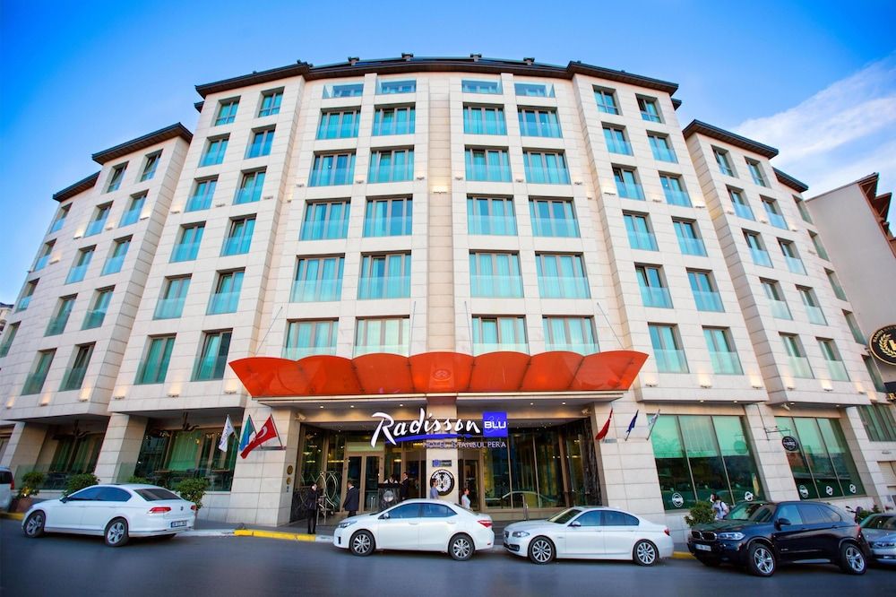 undefined Radisson Blu Hotel Istanbul Pera 2