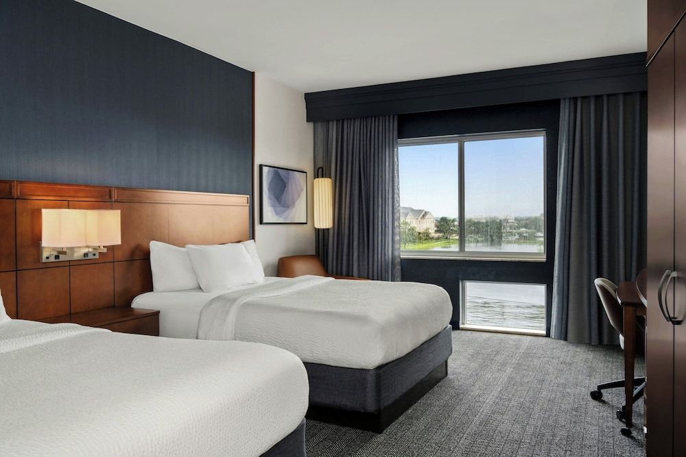Room, 2 Queen Beds