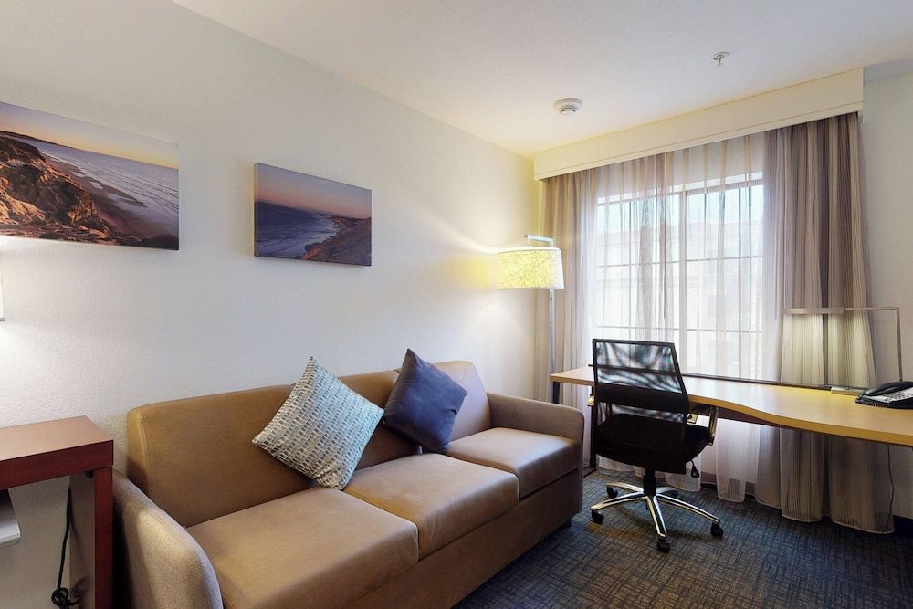 Residence Inn San Diego Del Mar Studio, 1 King Bed with Sofa bed, Non Smoking 19