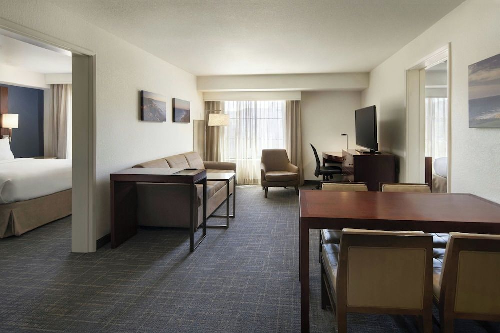 Residence Inn San Diego Del Mar