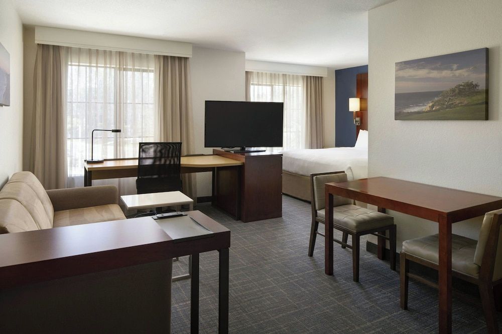 Residence Inn San Diego Del Mar Studio, 1 King Bed with Sofa bed, Non Smoking 21