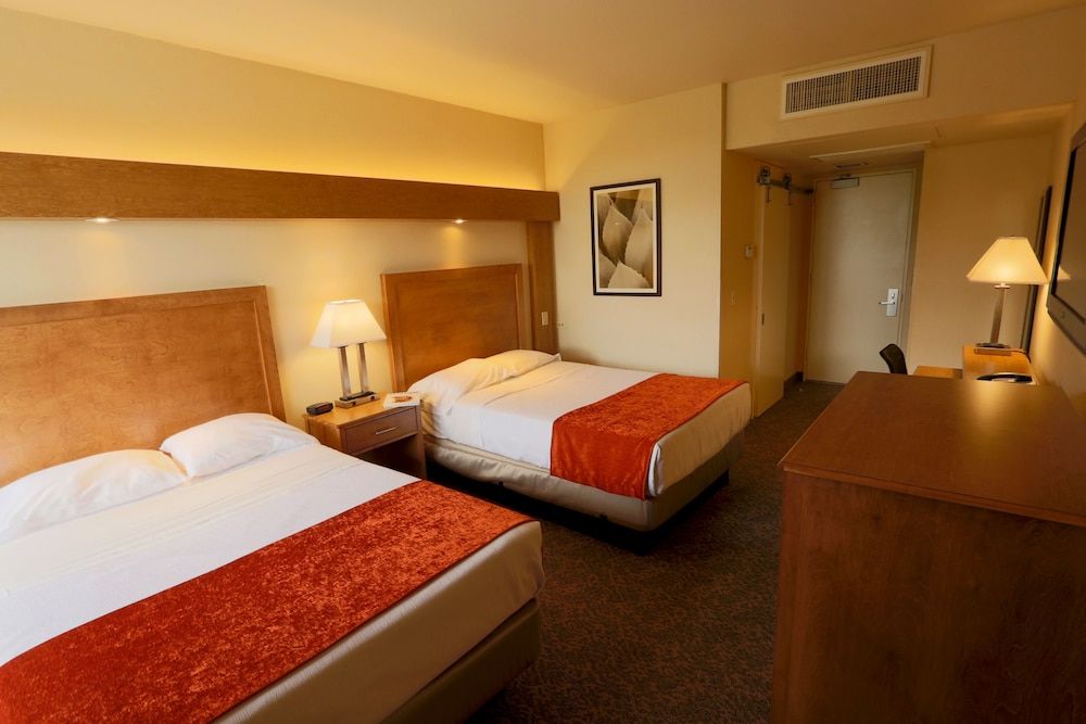Kellogg West Conference Center and Hotel Double Room, 2 Double Beds 3