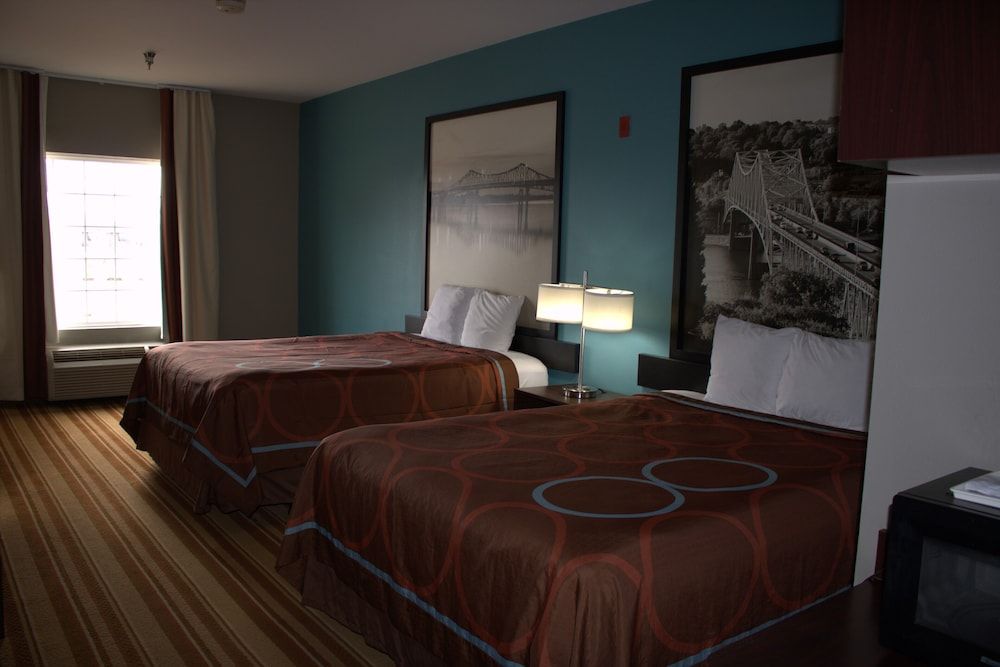 Standard Room, 2 Queen Beds, Non Smoking