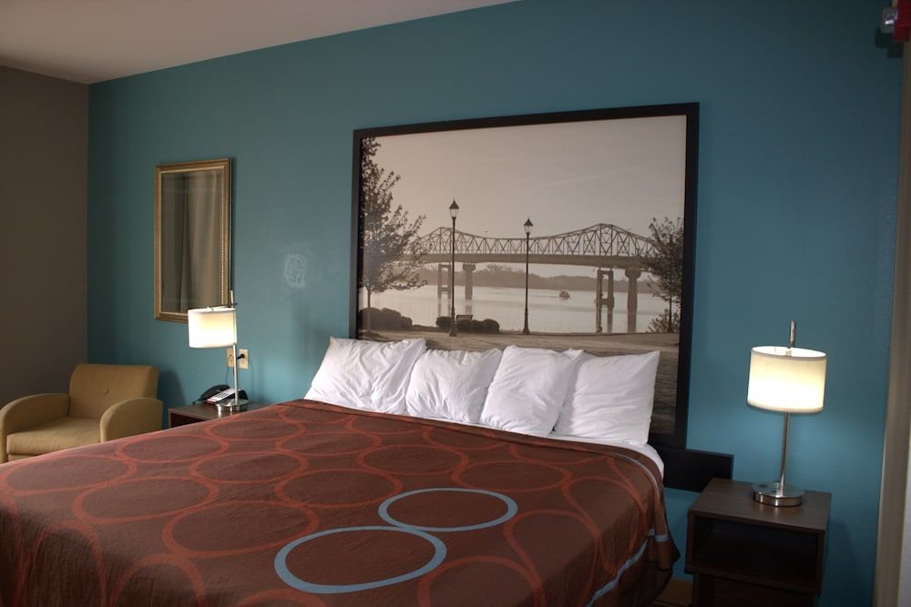 Standard Room, 1 King Bed, Smoking
