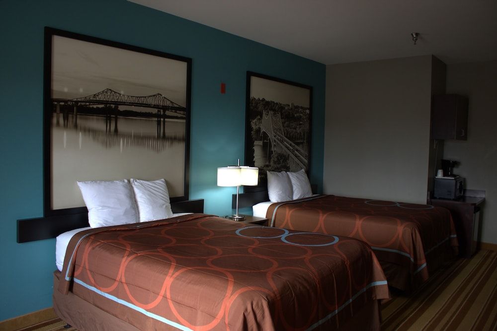 Standard Room, 2 Queen Beds, Smoking