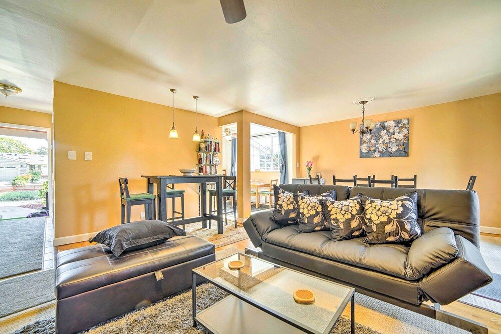 undefined Pet Friendly Santa Clara Home: 6 Mi to San Jose! 10