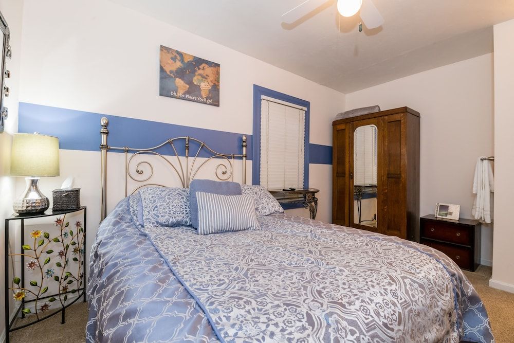 Madison Street Inn B&B Room, 1 Double Bed, Shared Bathroom 3